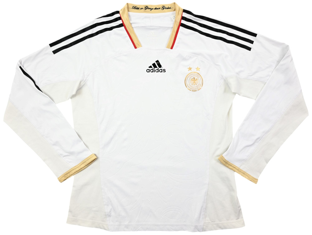 2011-12 GERMANY WOMENS LONGSLEEVE M