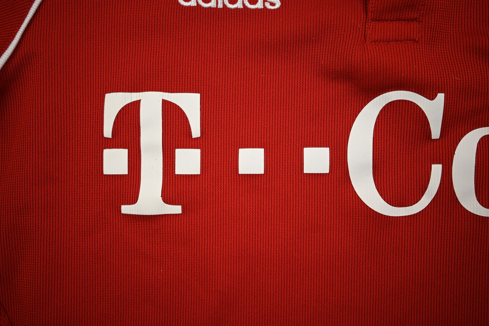 2006-07 BAYERN MUNCHEN SHIRT L. BOYS