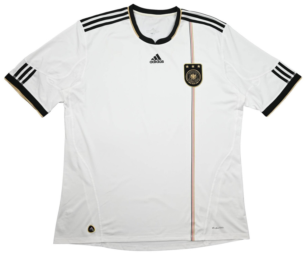 2010-11 GERMANY KOSZULKA 3XL