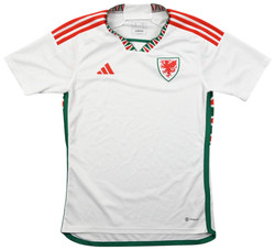 2022-24 WALES SHIRT S