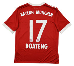 2017-18 BAYERN MUNCHEN *BOATENG* SHIRT L. BOYS
