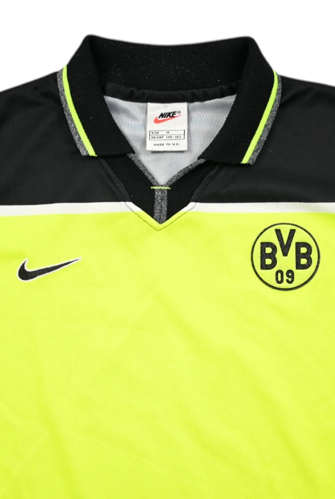 1997-98 BORUSSIA DORTMUND KOSZULKA M. BOYS