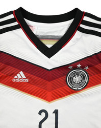 2014-15 GERMANY *REUS* SHIRT S. BOYS