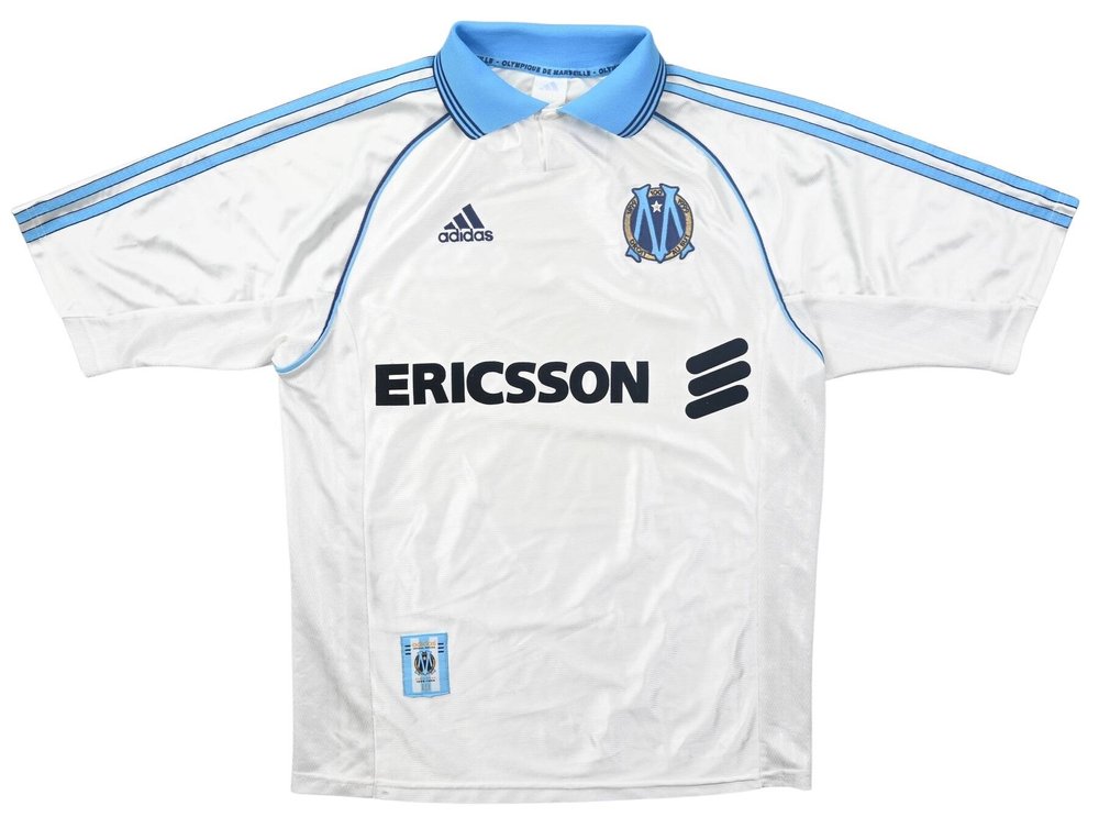 1998-99  OLYMPIQUE MARSEILLE SHIRT S