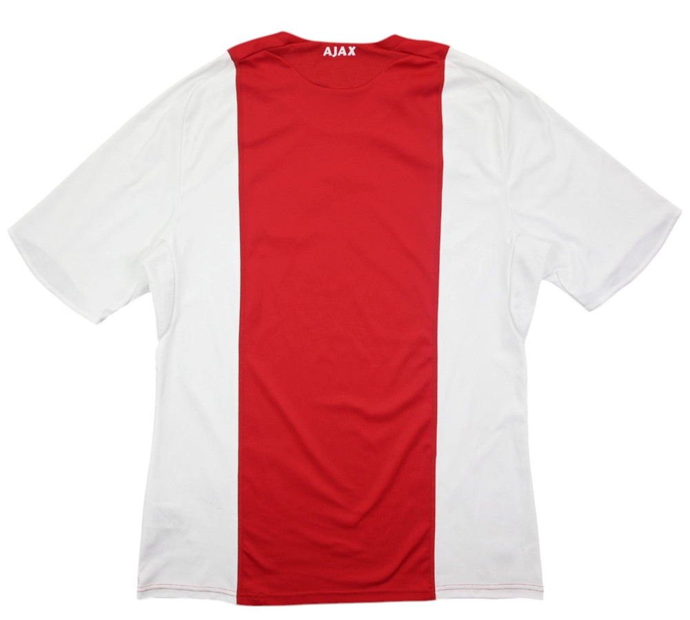 2008-09 AJAX AMSTERDAM SHIRT L