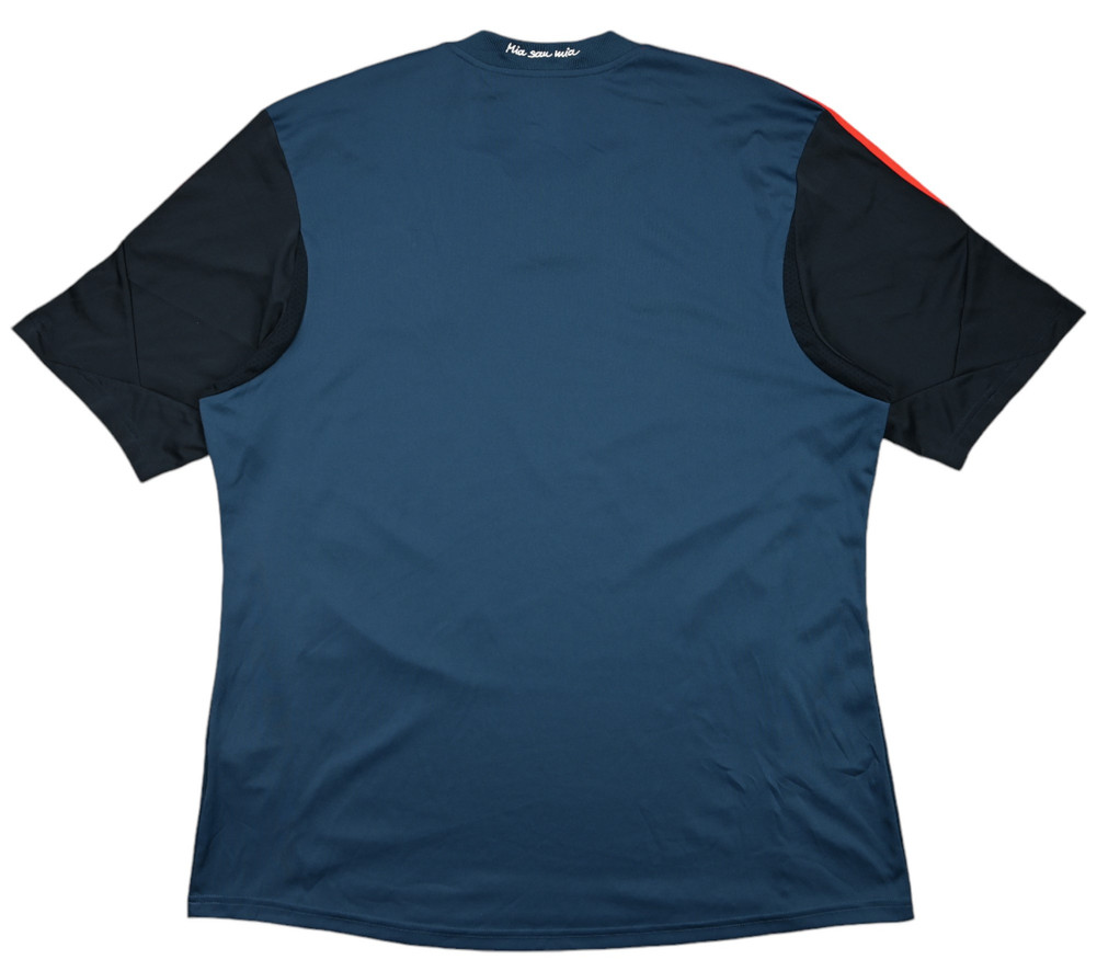 2013-14 BAYERN MUNCHEN SHIRT XL