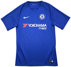 2017-18 CHELSEA SHIRT S