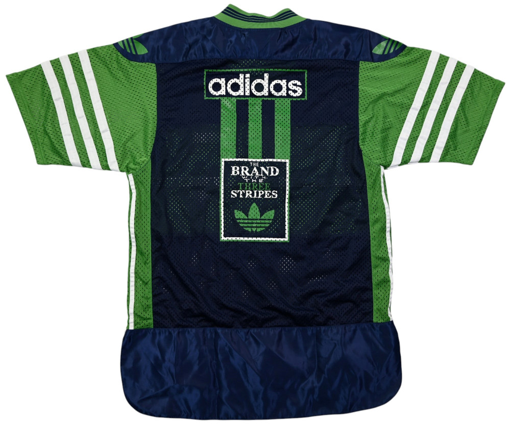 ADIDAS VINTAGE KOSZULKA S