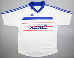 ADIDAS OLDSCHOOL KOSZULKA XL