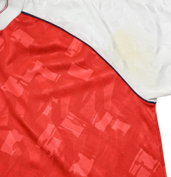 ADIDAS VINTAGE SHIRT L