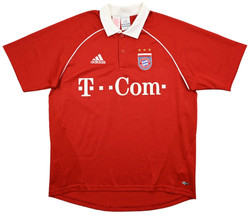 2005-07 BAYERN MUNCHEN KOSZULKA XL. BOYS / S