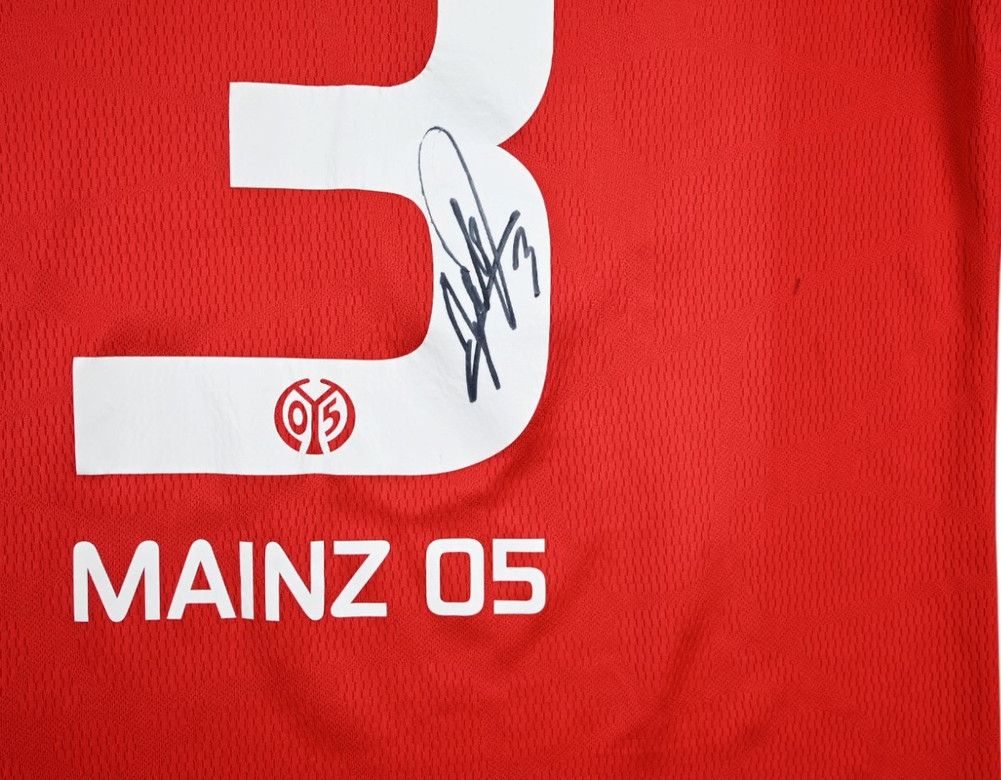 2016-17 MAINZ *BALOGUN* SHIRT M. BOYS