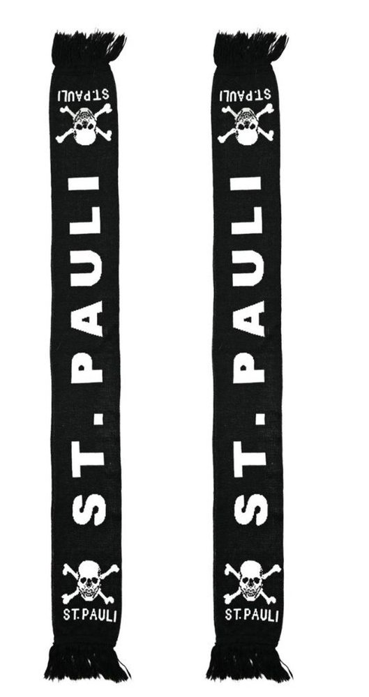 ST. PAULI SCARF