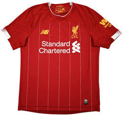2019-20 LIVERPOOL *M. SALAH* KOSZULKA S