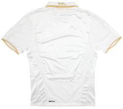 2007-08 ITALY SHIRT S