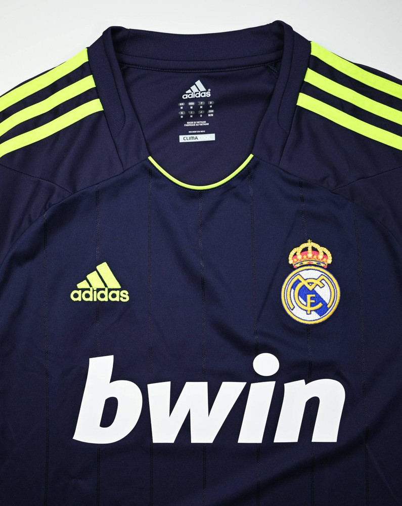 2012-13 REAL MADRID KOSZULKA M