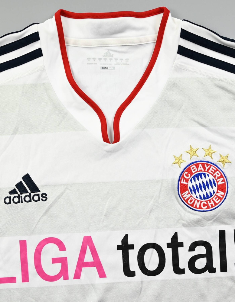 2010-11 BAYERN MUNCHEN KOSZULKA M