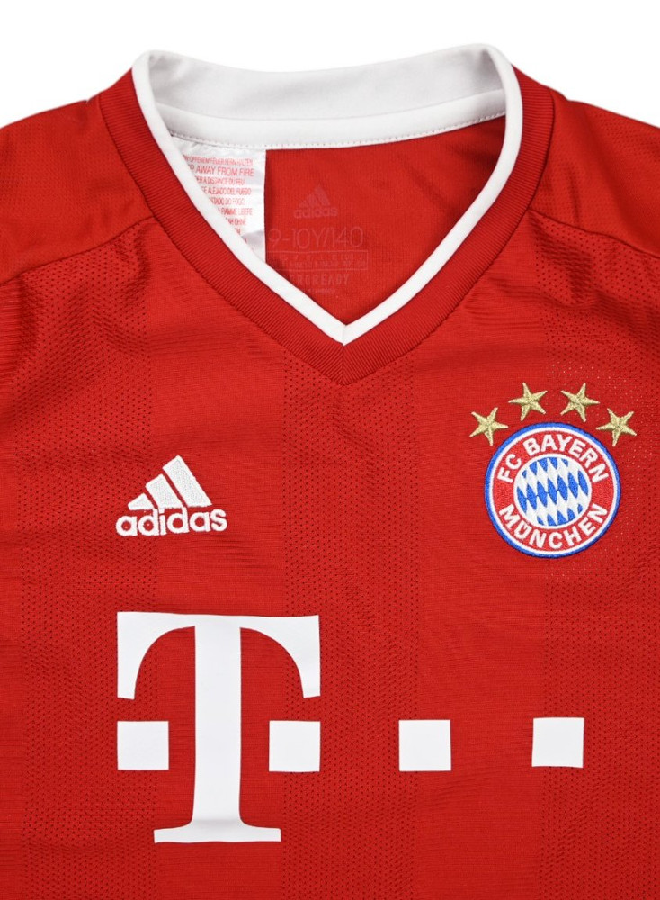 2020-21 BAYERN MUNCHEN *LEWANDOWSKI* SHIRT S. BOYS