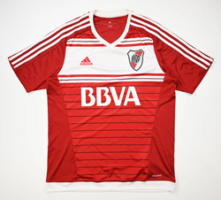 2016-17 RIVER PLATE SHIRT L