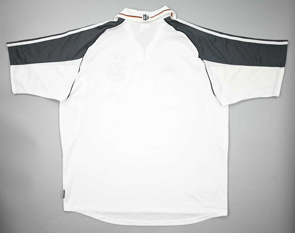 2000-02 GERMANY KOSZULKA XXL