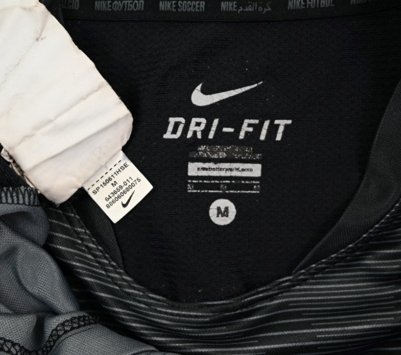 2014-15 MANCHESTER UNITED SHIRT M