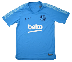 2019-20 FC BARCELONA SHIRT L. BOYS