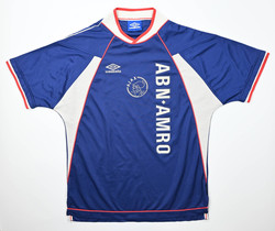 1999-00 AJAX AMSTERDAM KOSZULKA L