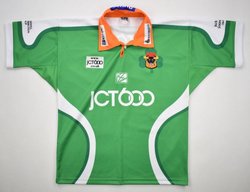 BRADFORD BULLS RUGBY ISC SHIRT M