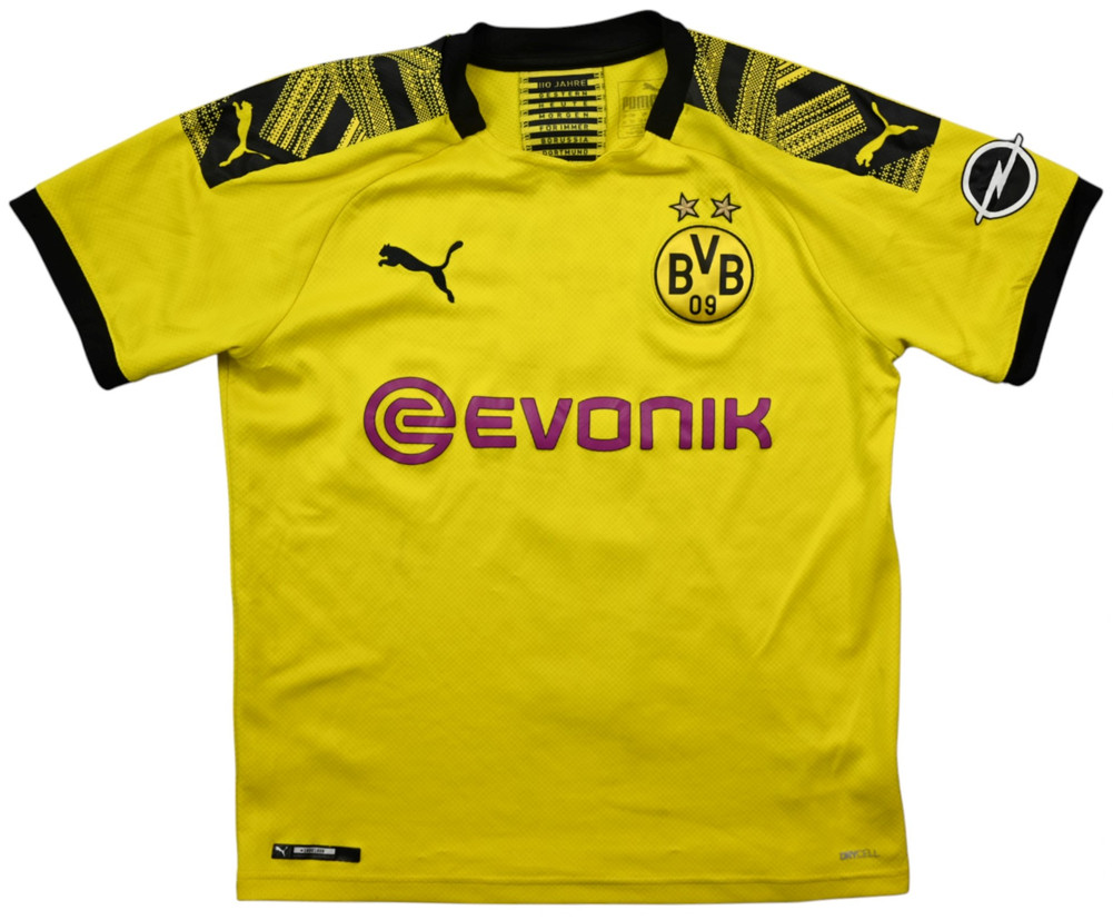 2019-20 BORUSSIA DORTMUND *REUS* SHIRT XL. BOYS 