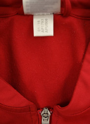 MANCHESTER UNITED BLUZA L