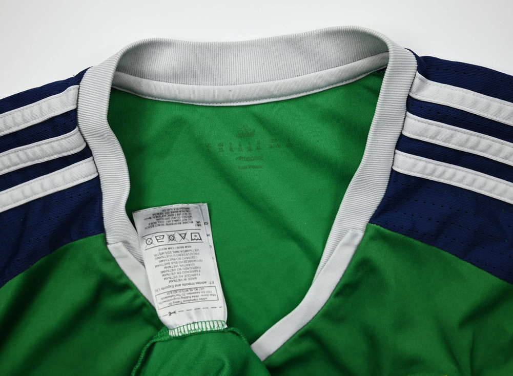 2015-16 NORTHERN IRELAND KOSZULKA XL