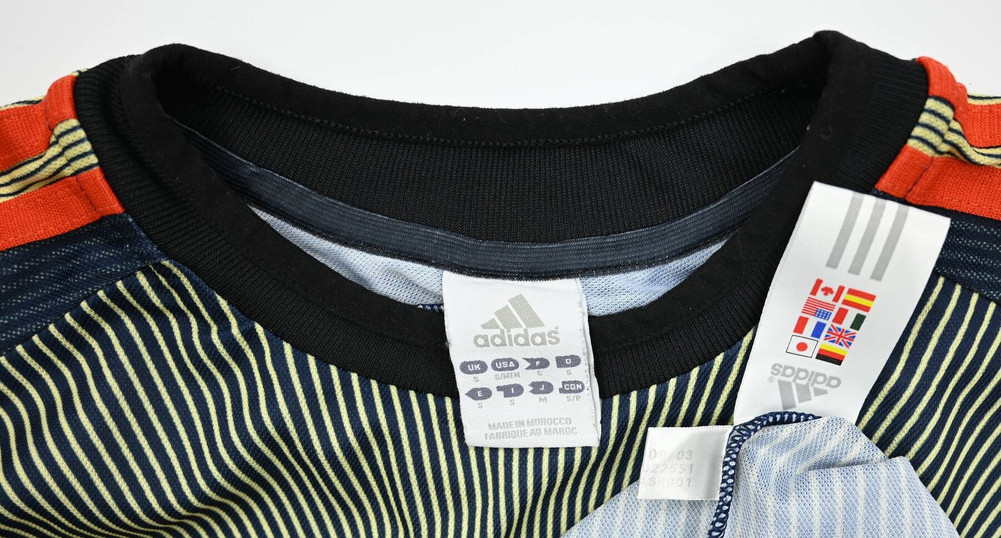 2003-04 BAYERN MUNCHEN *KAHN* GK LONGSLEEVE S