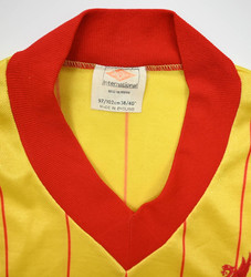 1981-84 LIVERPOOL SHIRT M
