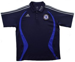 2006-07 CHELSEA LONDON SHIRT L