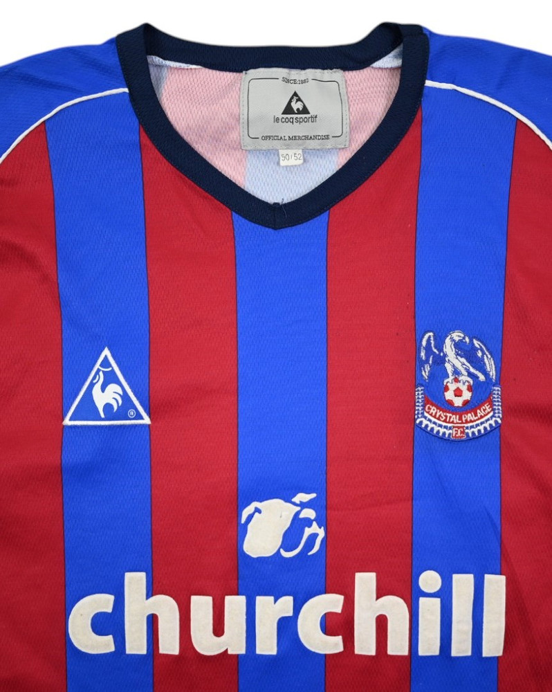2002-03 CRYSTAL PALACE KOSZULKA 3XL