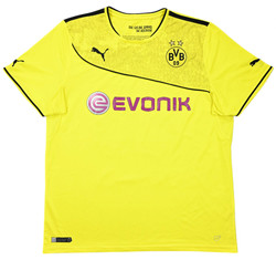 2013-14 BORUSSIA DORTMUND *PISZCZEK* KOSZULKA XXL