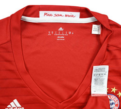 2016-17 BAYERN MUNCHEN SHIRT WOMENS S