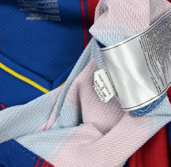 2009-10 BARCELONA *MESSI* KOSZULKA S