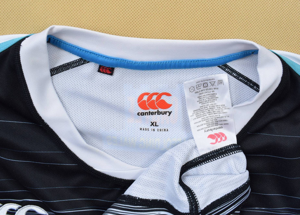 OSPREYS RUGBY CANTERBURY KOSZULKA XL