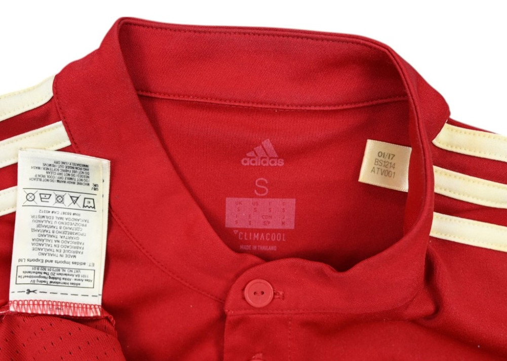 2017-18 MANCHESTER UNITED *IBRAHIMOVIC* KOSZULKA S