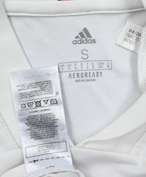 2020-21 REAL MADRID SHIRT S