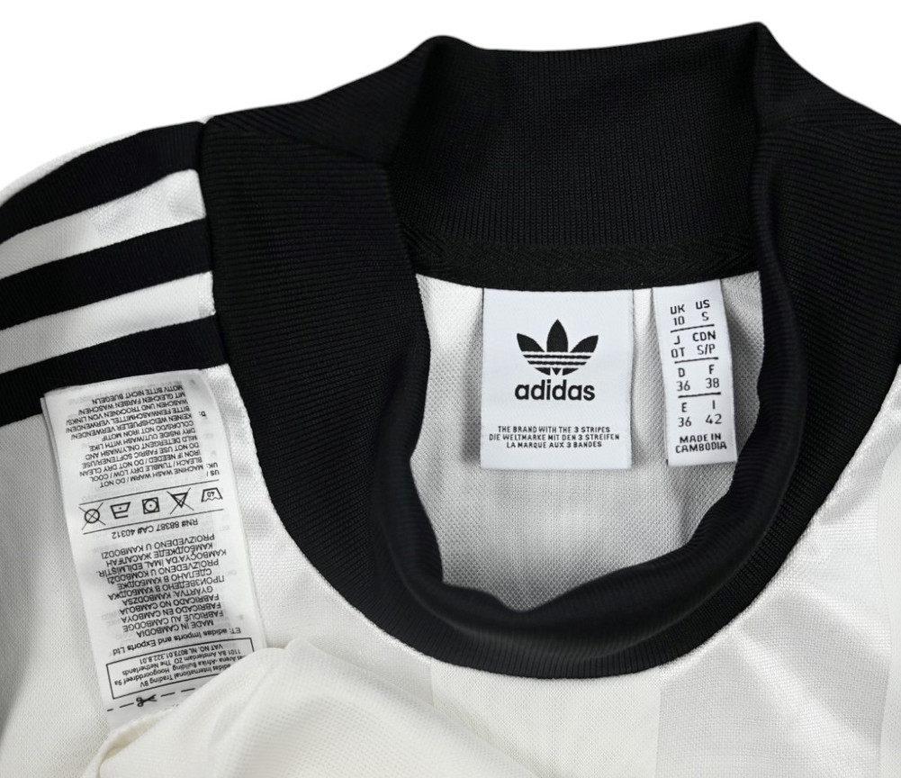 ADIDAS VINTAGE LONGSLEEVE KOSZULKA S