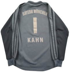 2001-02 BAYERN MUNCHEN GK *KAHN* KOSZULKA S
