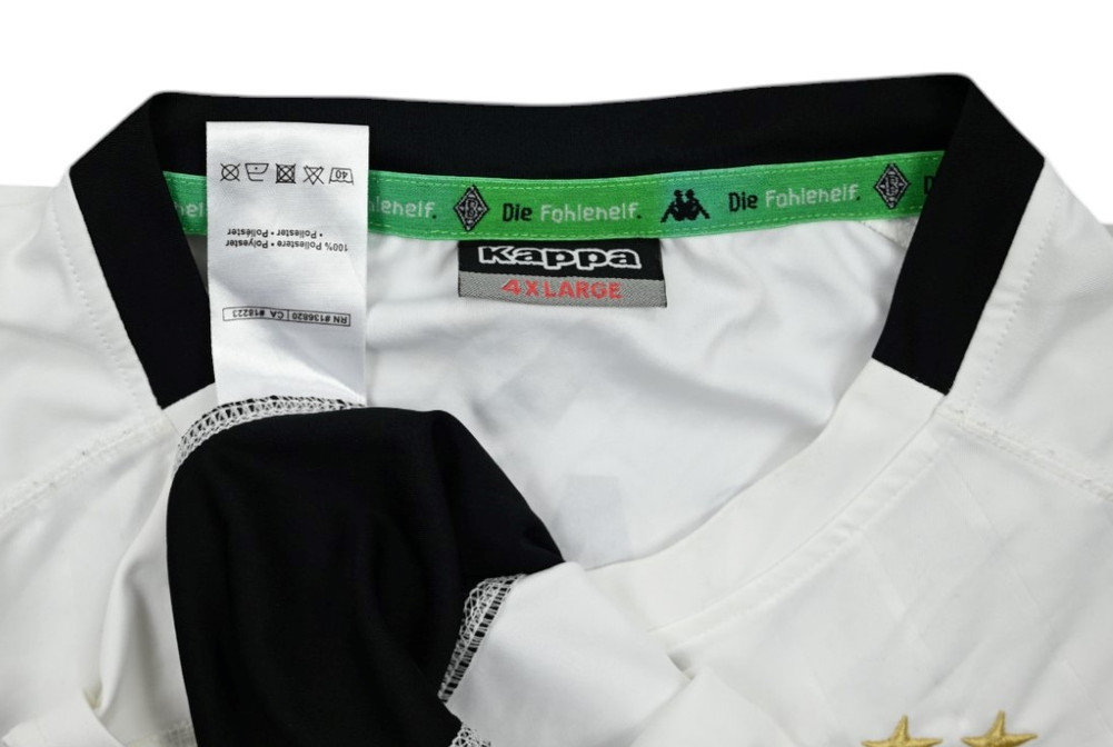 2017-18 BORUSSIA MONCHENGLADBACH *BOBADILLA* KOSZULKA 4XL