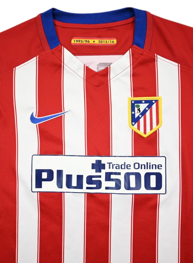 2015-16 ATLETICO MADRID KOSZULKA M.BOYS