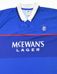 1997-99 GLASGOW RANGERS KOSZULKA XXL