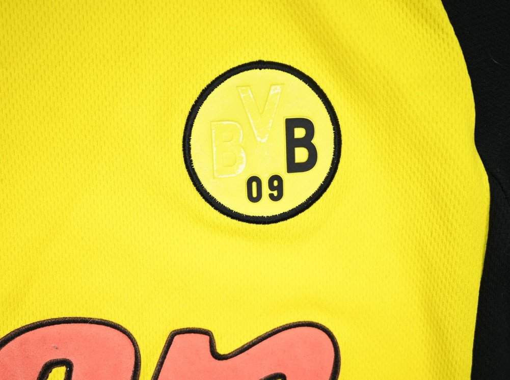 2001-02 BORUSSIA DORTMUND SHIRT S