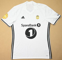 2017-18 ROSENBORG SHIRT XL