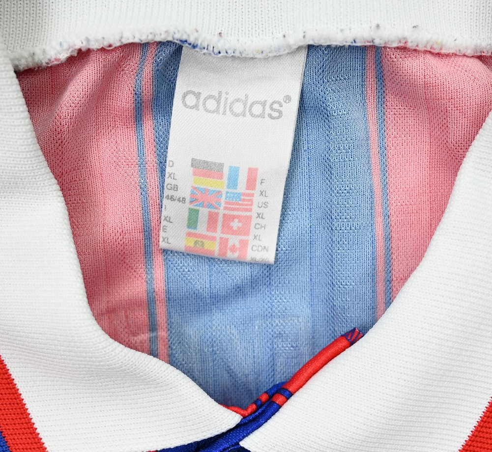 1995-97 BAYERN MUNCHEN KOSZULKA XL