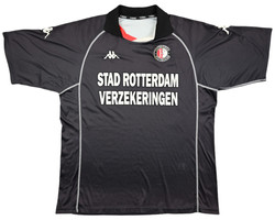 2001-02 FEYENOORD KOSZULKA 2XL